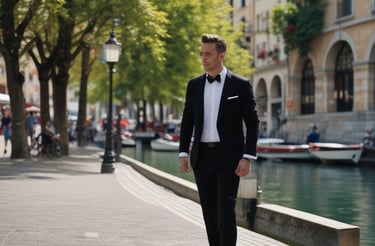 A sleek, modern workspace with a laptop displaying a contact form on screen.