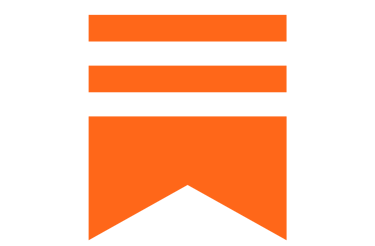 Substack logo representing a platform for newsletters and content creation, emphasizing community, storytelling, and audience