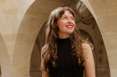Rebecca Sorensen, chanteuse lyrique à Bordeaux et Gironde
