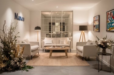 accueil Manéo bureaux réunion