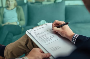 harmony mental health clinic and rehabilitation center