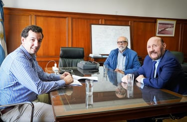 Gobernador Formosa Gildo Infrán