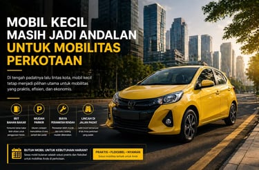 Mobilitas Perkotaan