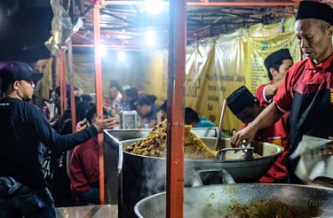 nasi goreng kebon sirih
