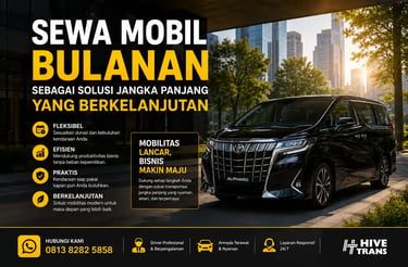 https://www.hivetrans.id/sewa-mobil-bulanan-sebagai-solusi-jangka-panjang