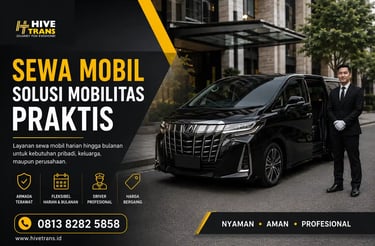 Sewa Mobil sebagai Solusi Mobilitas yang Praktis untuk Berbagai Kebutuhan