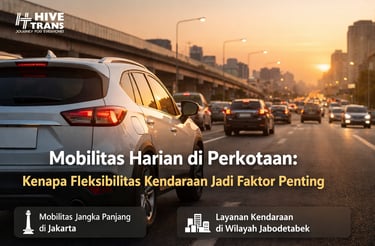 MOBILITAS HARIAN