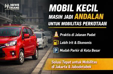 mobil kecil andalan