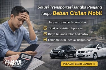 solusi transportasi jangka panjang
