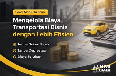 mengelola biaya transportasi bisnis