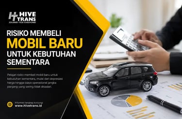 Risiko Membeli Mobil Baru