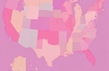 A friendly customer service representative assisting a client.