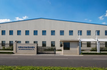 NCF CAMBODIA INDUSTRIES CO.,LTD