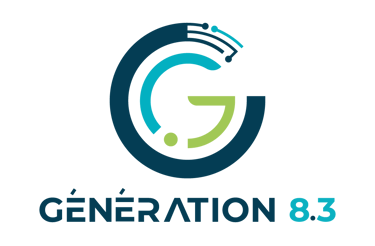 Logo GENERATION 8.3