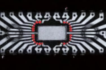 Vật liệu hàn không đủ