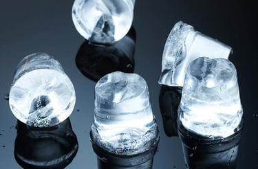 παγάκκια Θες πάγο