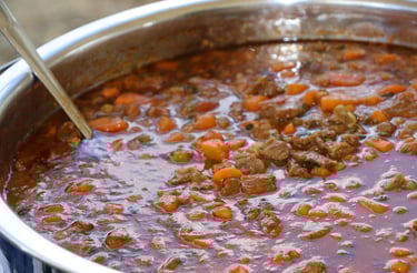 Guisado-de-Carne-Moída-com-Abóbora-Bem-Temperado