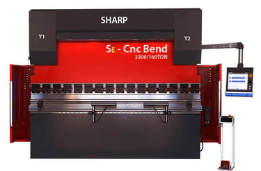 cnc press brake machine with best price and service