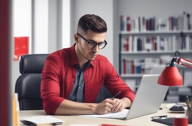 A sign on a glass door reads 'Come in We're Local', with reflections of a blurred outdoor scene in the glass. The background shows indistinct shapes and warm colors, suggesting an inviting and cozy environment.