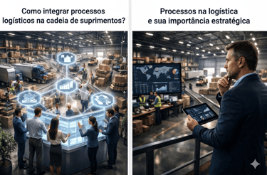 Processos logísticos