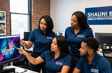 Shauni B Media & Productions