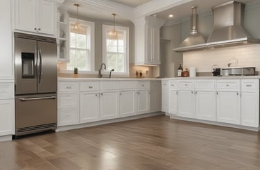 A friendly team member ready to assist customers.