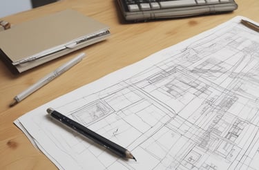 A friendly customer service representative answering a phone call in a bright office.