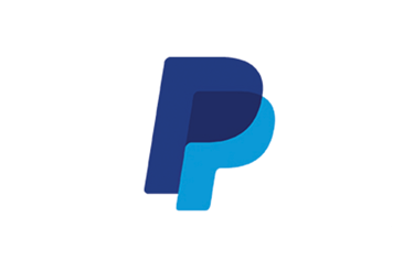 Aceptamos pagos con Paypal