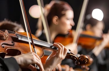 À La Découverte des Violons de Prague