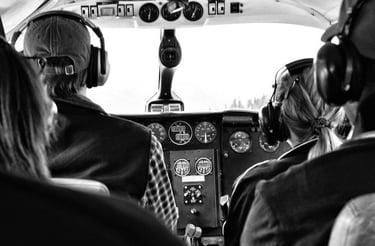 More on How to Survive an Air Crash