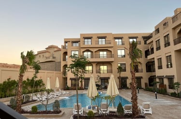 Almaza Suites