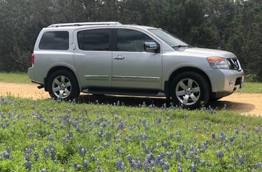 Nissan Armada
