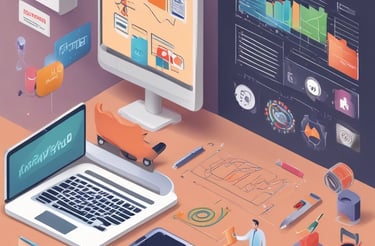 digital marketing image