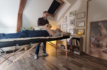 Séance énergétique reiki usui holy fire en présentiel