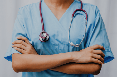 Infermiere esperto nel posizionamento di PICC 