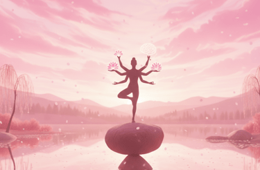 Karine Auvitu, praticienne en soins énergétiques holistiques à Montluçon.