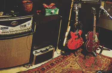 recording studio lockouts rehearsal orange County Studios California 