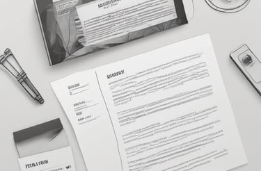 An image showing a contact form with fields for name, email, and message.