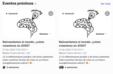 Reinventemos el futuro