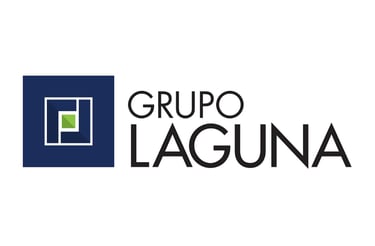 Grupo Laguna Logo condominio y residenciales