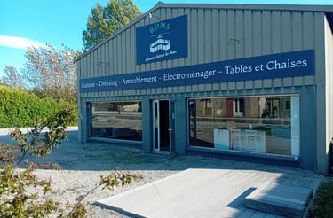 Magasin RDMS cuisine saint germain du bois