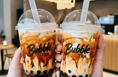 Vasos desechables tipo U