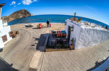 Cabo de Gata NATURAL PARK