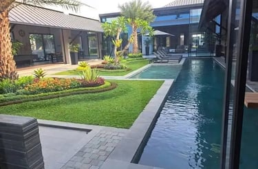 Kolam renang buatan dayanapool yang berkualitas