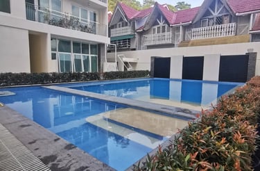 Kolam renang buatan dayanapool yang berkualitas