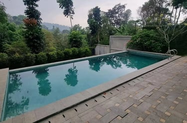 Kolam renang buatan dayanapool yang berkualitas