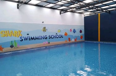 Kolam renang buatan dayanapool yang berkualitas