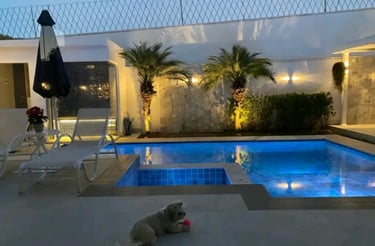 Kolam renang buatan dayanapool yang berkualitas