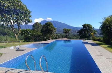 Kolam renang buatan dayanapool yang berkualitas