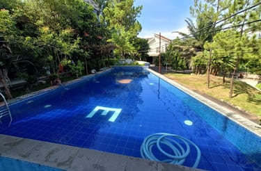 Kolam renang buatan dayanapool yang berkualitas